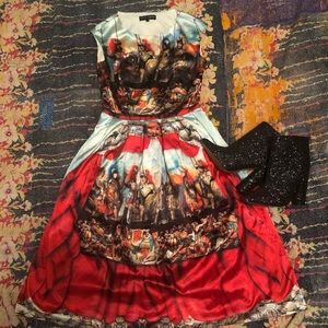 Knock off Dolce & Gabbana Dress, size small